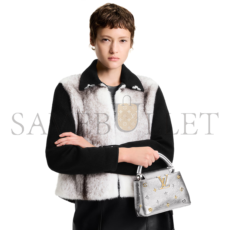 LOUIS VUITTON MASTER CAPUCINES MINI M26258 (21*13.6*8cm)